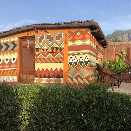 Afrikan Krisant Tenerife, Casa Rural Ecologica Arafo Ngoại thất bức ảnh