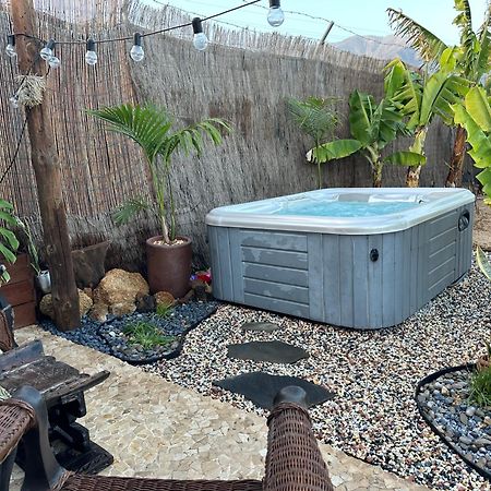 Afrikan Krisant Tenerife, Casa Rural Ecologica Arafo Ngoại thất bức ảnh