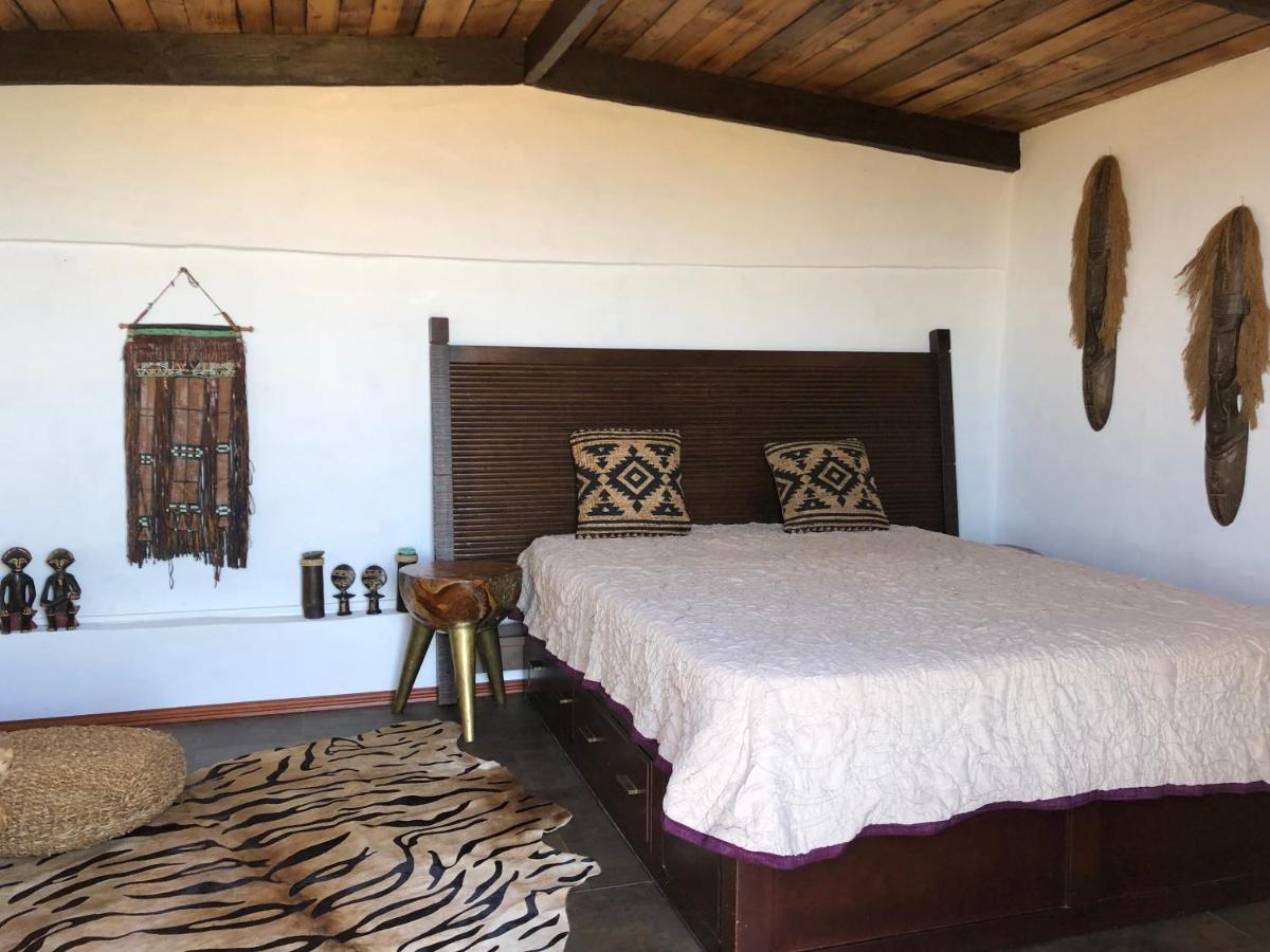 Afrikan Krisant Tenerife, Casa Rural Ecologica Arafo Ngoại thất bức ảnh