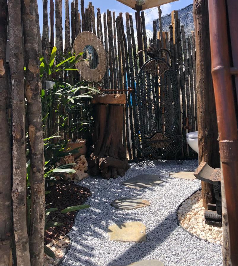 Afrikan Krisant Tenerife, Casa Rural Ecologica Arafo Ngoại thất bức ảnh