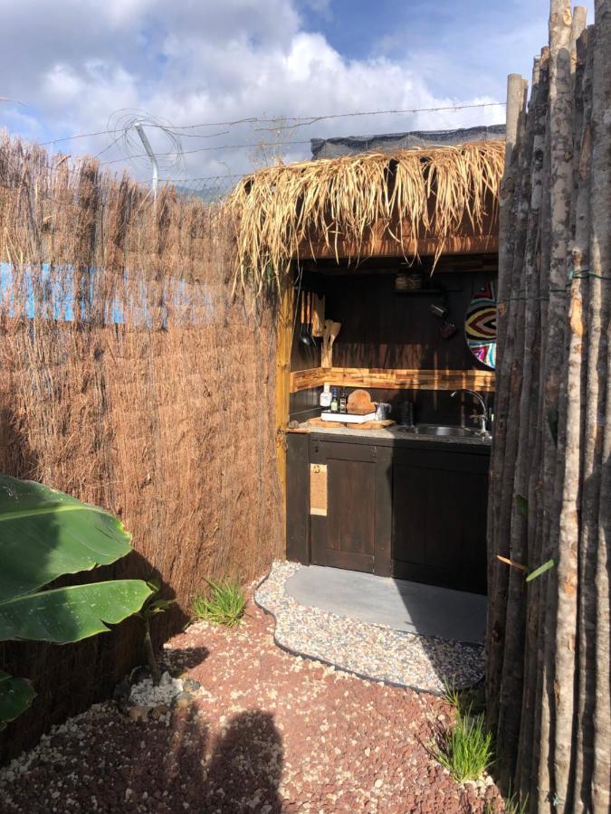 Afrikan Krisant Tenerife, Casa Rural Ecologica Arafo Ngoại thất bức ảnh