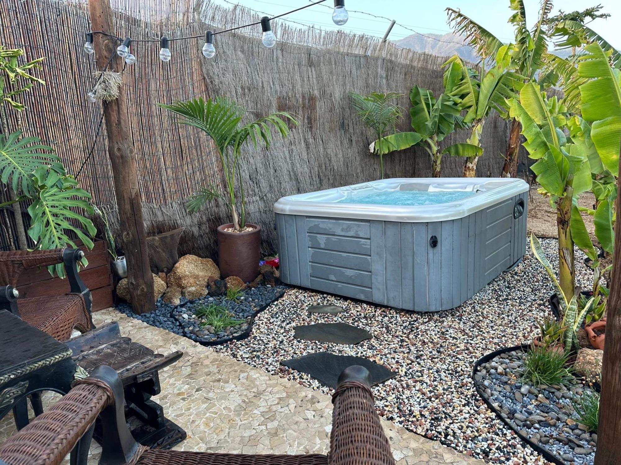 Afrikan Krisant Tenerife, Casa Rural Ecologica Arafo Ngoại thất bức ảnh
