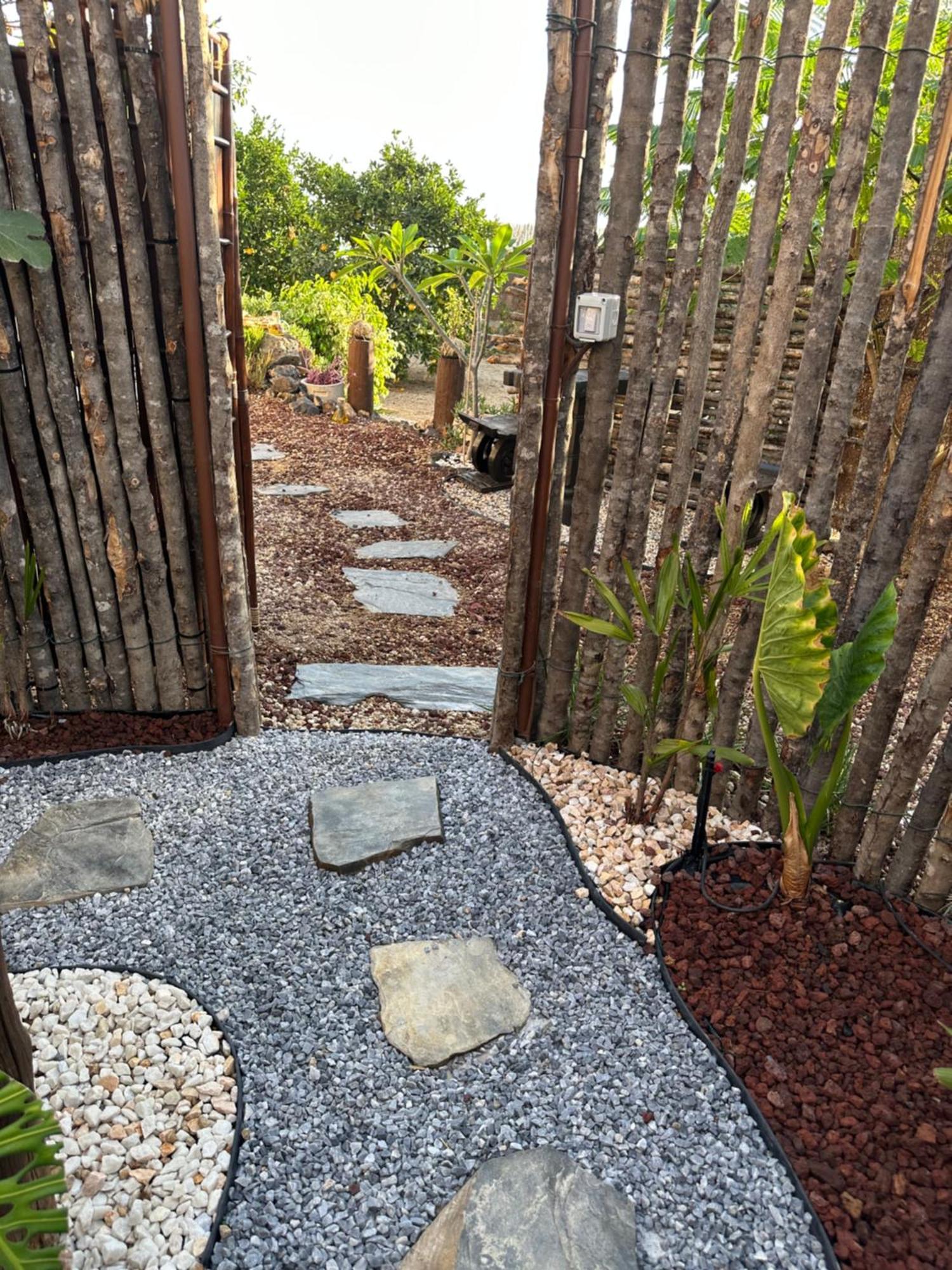 Afrikan Krisant Tenerife, Casa Rural Ecologica Arafo Ngoại thất bức ảnh