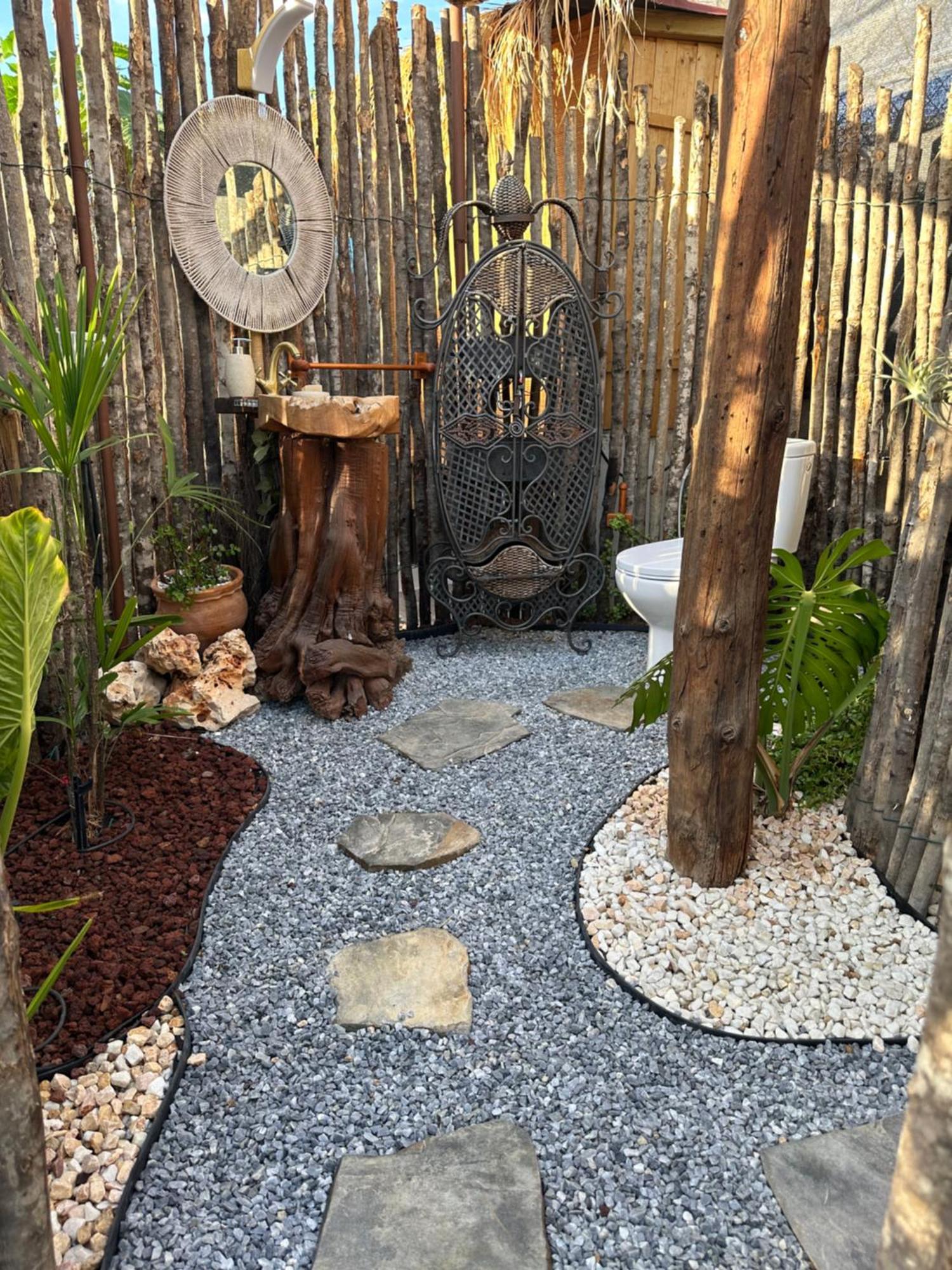 Afrikan Krisant Tenerife, Casa Rural Ecologica Arafo Ngoại thất bức ảnh