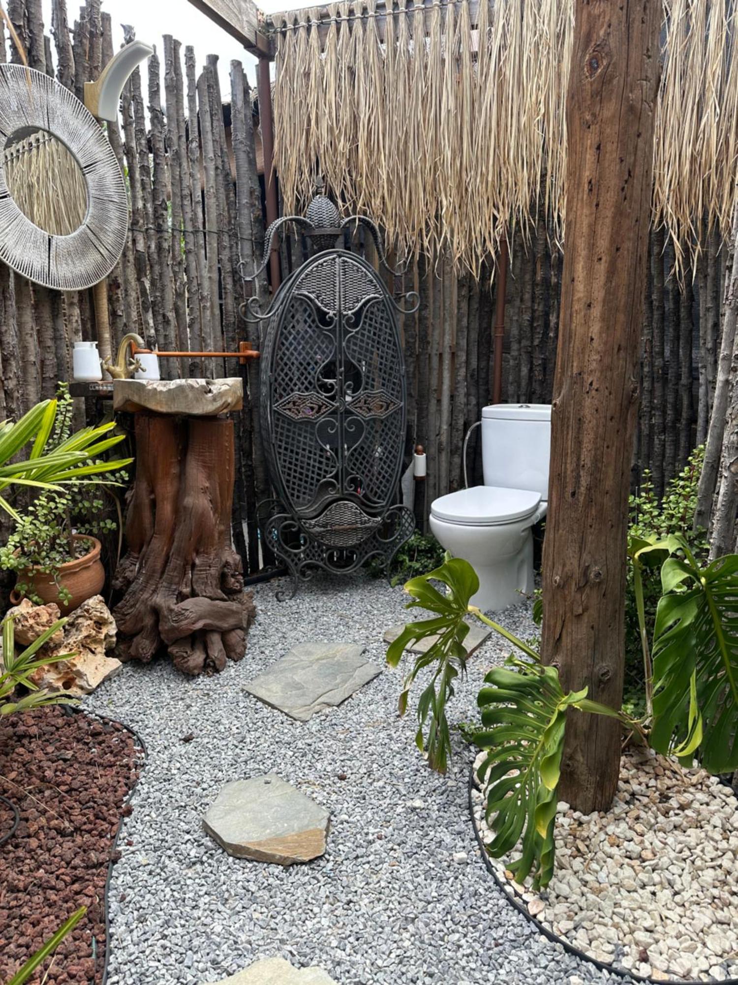 Afrikan Krisant Tenerife, Casa Rural Ecologica Arafo Ngoại thất bức ảnh